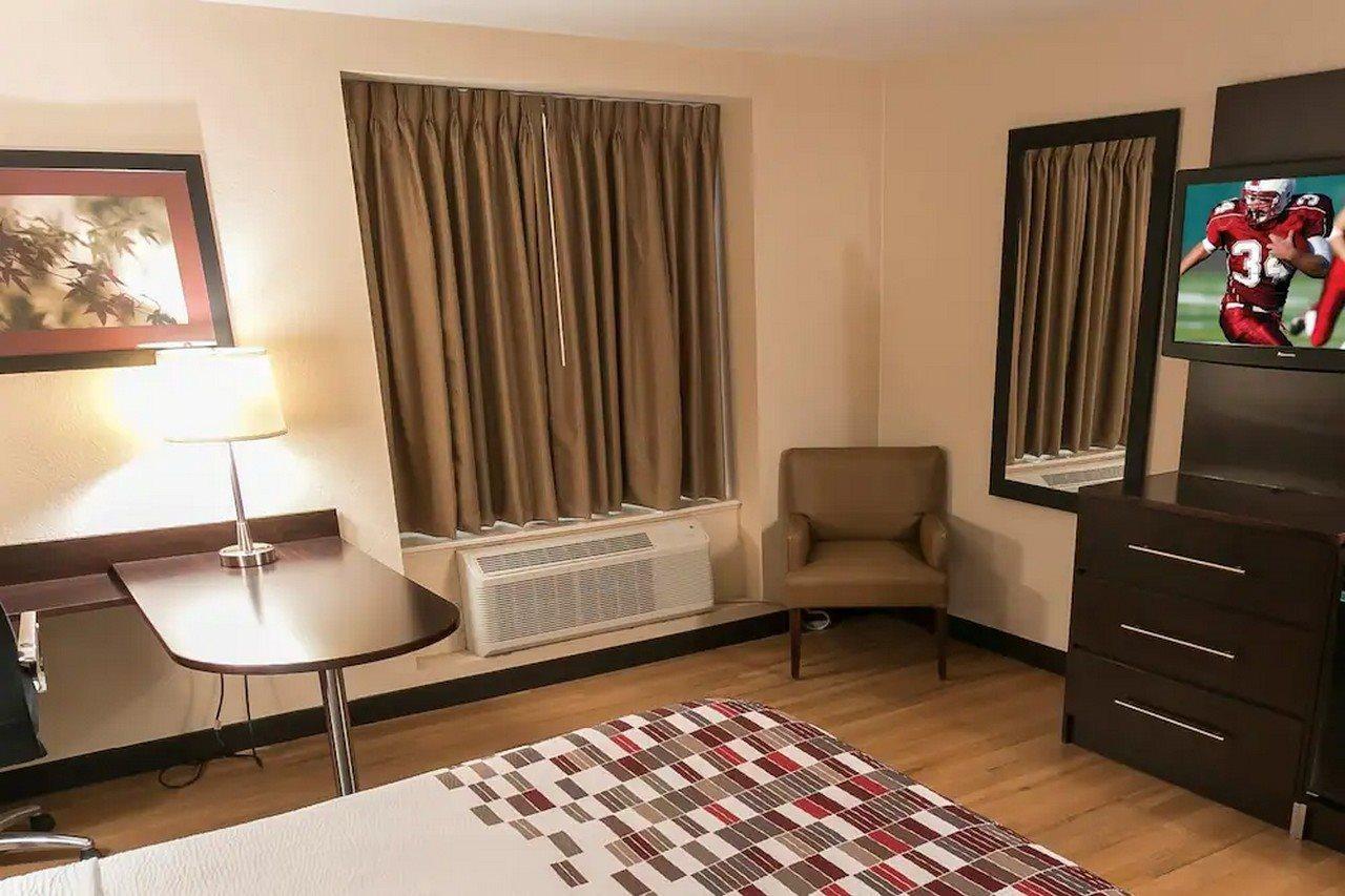 Red Roof Inn Sutton 외부 사진