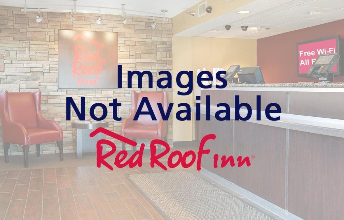 Red Roof Inn Sutton 외부 사진