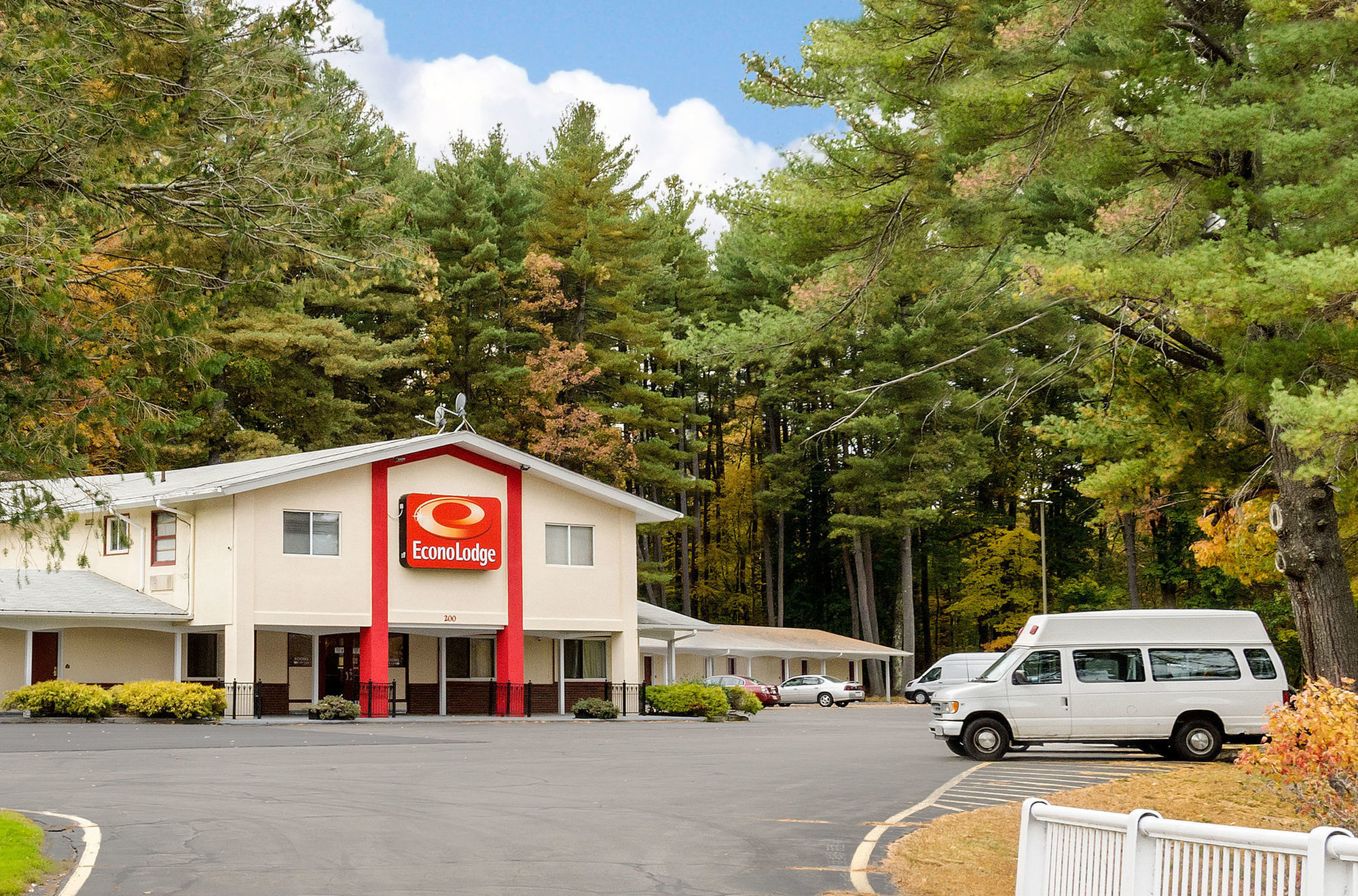 Red Roof Inn Sutton 외부 사진