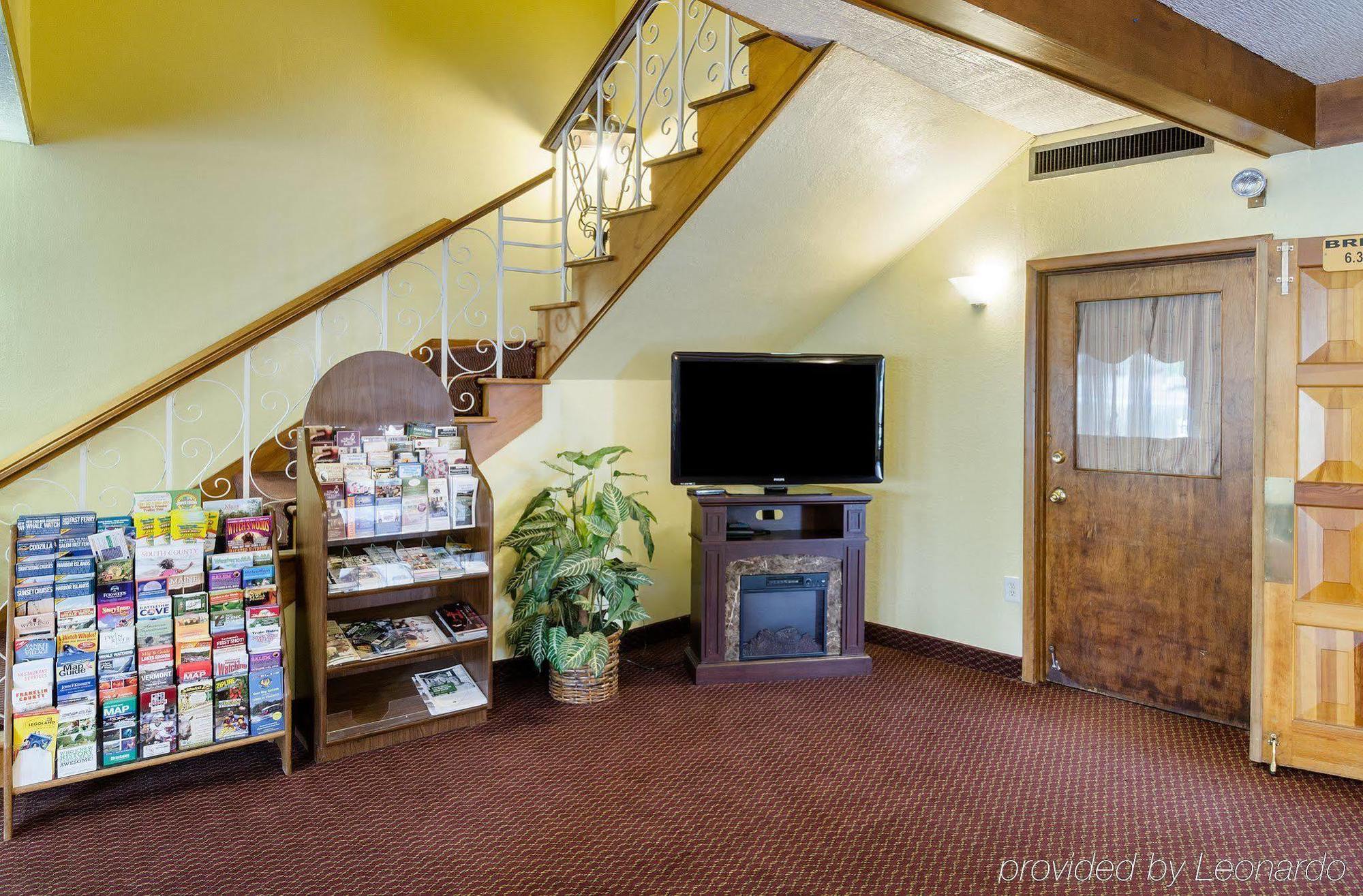 Red Roof Inn Sutton 외부 사진