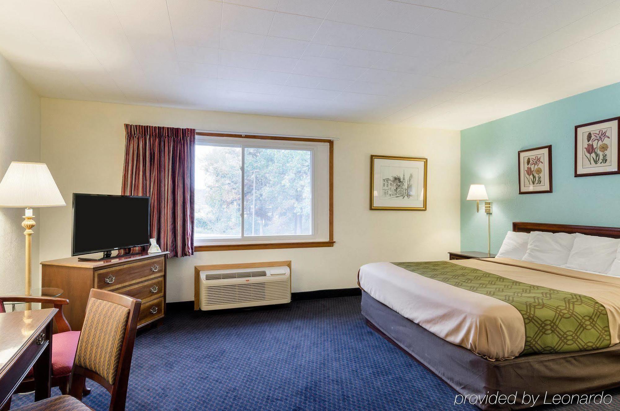 Red Roof Inn Sutton 외부 사진
