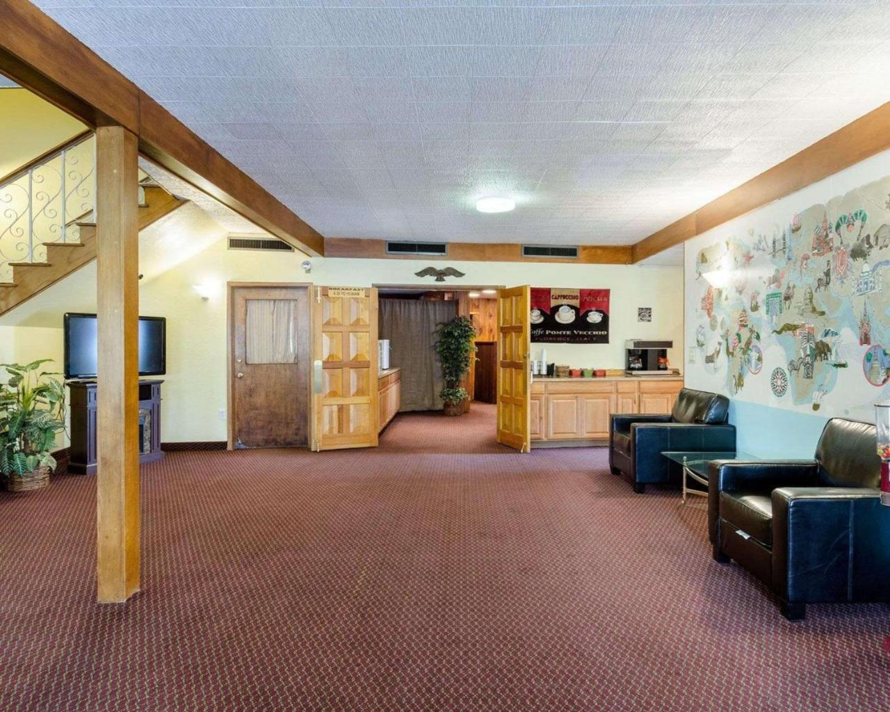 Red Roof Inn Sutton 외부 사진